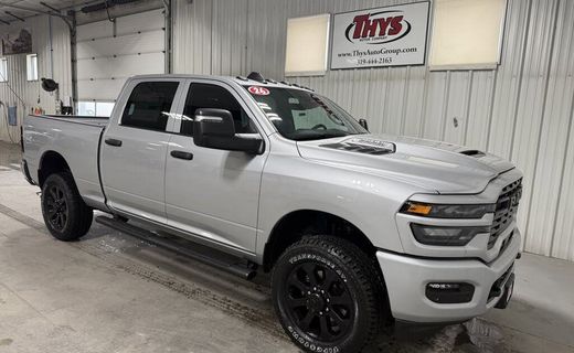 2026 Ram 2500 Tradesman