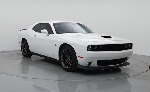 2022 Dodge Challenger