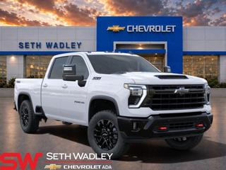 2026 Chevrolet Silverado HD LT