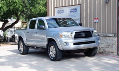 2005 Toyota Tacoma
