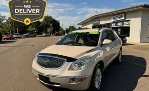 2012 Buick Enclave