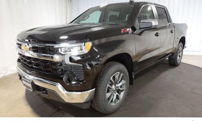 2026 Chevrolet Silverado LT