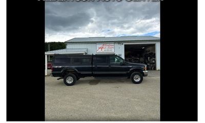 1999 Ford F-350 XLT Super Duty