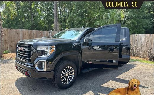2019 GMC Sierra AT4