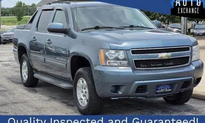 2011 Chevrolet Avalanche LS