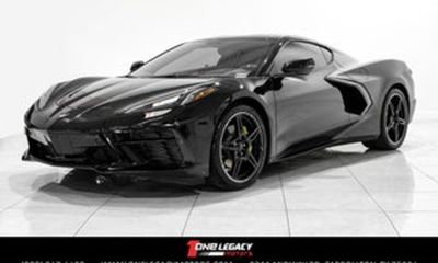 2021 Chevrolet Corvette Premium 3LT