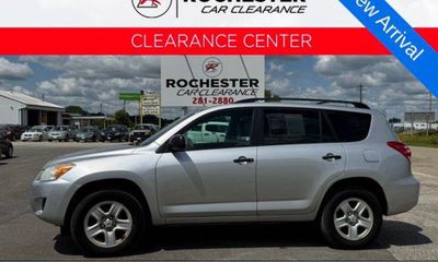 2011 Toyota RAV4 Standard
