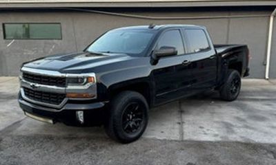 2019 Chevrolet Silverado Trail Boss LT