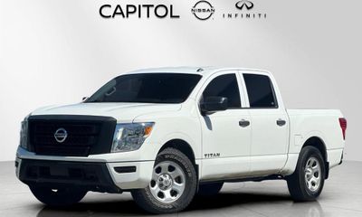 2021 Nissan Titan