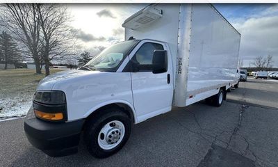 2024 Chevrolet Express 3500 Cutaway 177