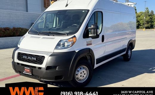2022 Ram Promaster 3500 High Roof