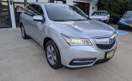 2015 Acura MDX