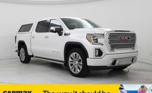 2022 GMC Sierra Limited Denali