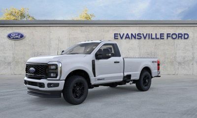 2026 Ford F-250 XL