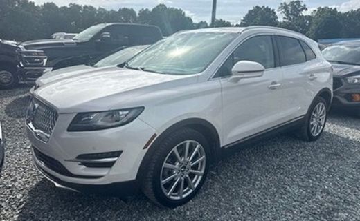 2019 Lincoln MKC Reserve