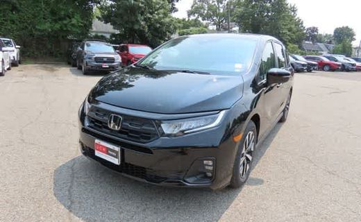 2026 Honda Odyssey EX L