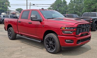 2026 Ram 2500 Tradesman
