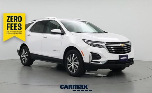 2024 Chevrolet Equinox Premier