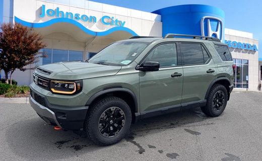 2026 Honda Passport