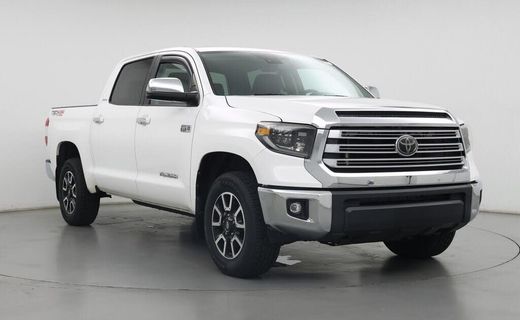 2020 Toyota Tundra Limited Grade