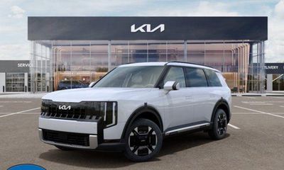 2027 Kia Telluride EX