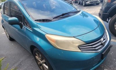 2014 Nissan Versa Note S