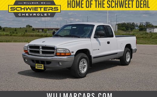 2000 Dodge Dakota Base