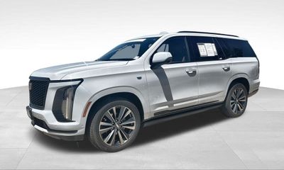 2026 Cadillac Escalade Sport Touring PKG
