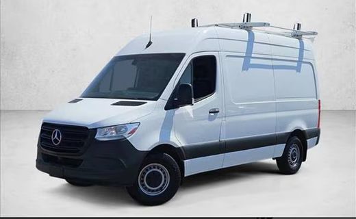 2022 Mercedes-Benz Sprinter 907