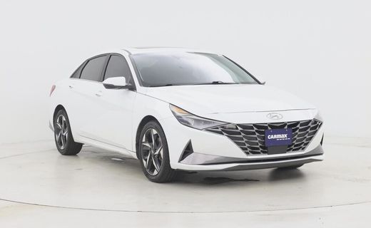 2021 Hyundai Elantra Limited