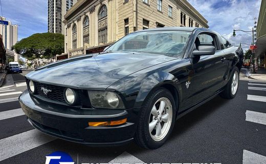 2009 Ford Mustang GT