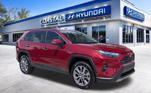 2023 Toyota RAV4 Limited