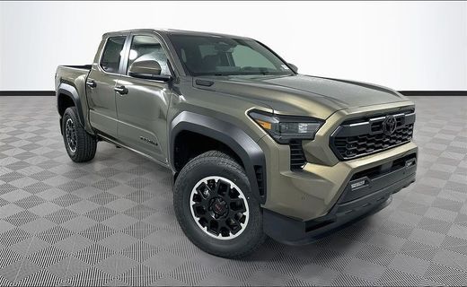 2026 Toyota Tacoma TRD