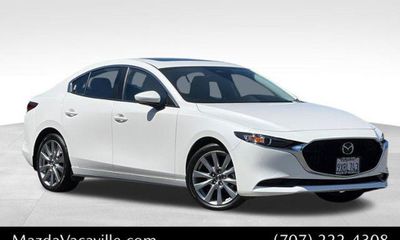 2026 Mazda MAZDA3 Preferred