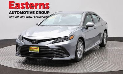 2021 Toyota Camry LE
