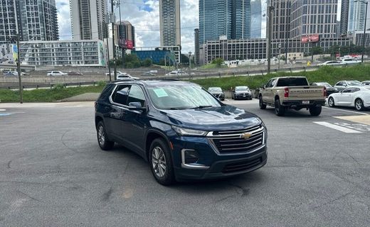 2023 Chevrolet Traverse LT