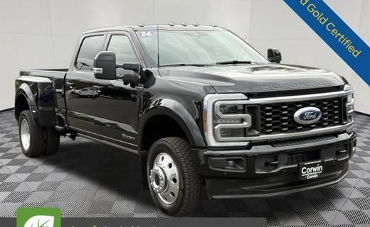 2026 Ford F-450 XL