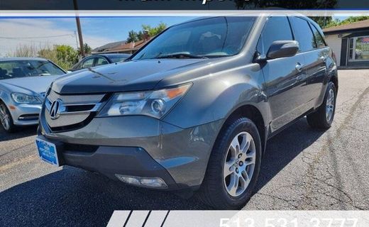 2007 Acura MDX Tech