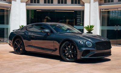 2022 Bentley Continental GT