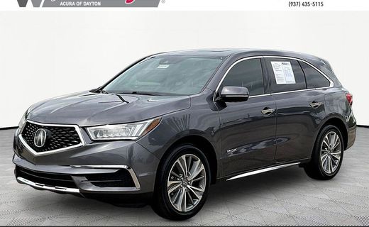 2017 Acura MDX