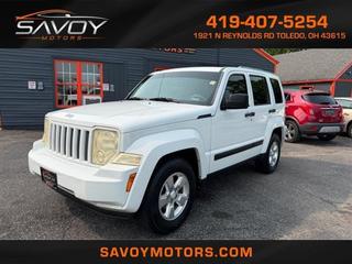 2011 Jeep Liberty Sport