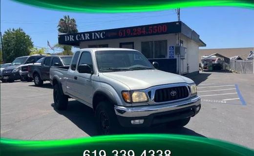 2004 Toyota Tacoma Deluxe