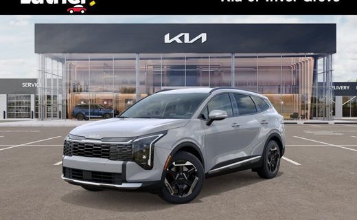 2027 Kia Sportage S