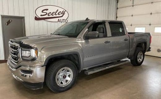 2017 GMC Sierra