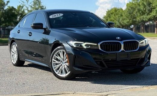 2023 BMW 330I