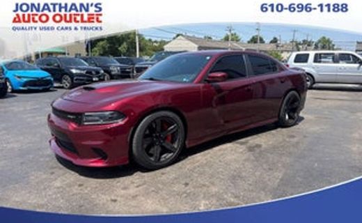 2017 Dodge Charger SRT Hellcat