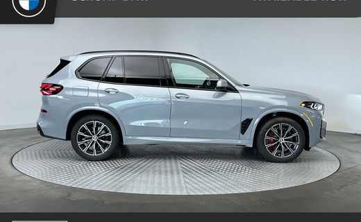 2026 BMW X5 XDRIVE40