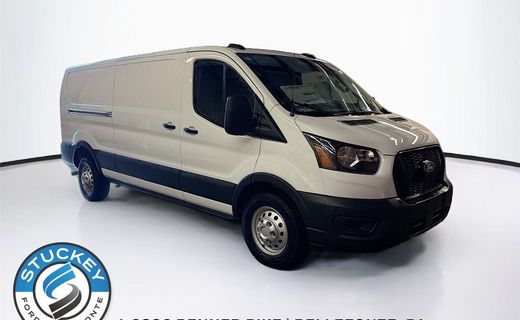 2026 Ford Transit LOW Roof