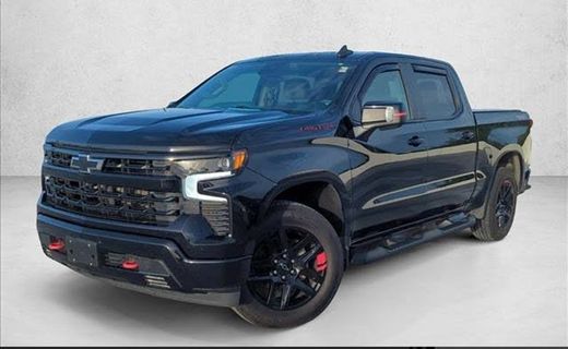 2022 Chevrolet Silverado RST