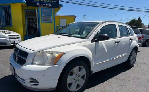 2007 Dodge Caliber SXT